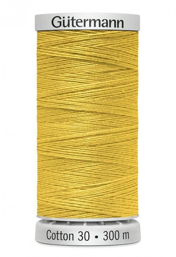 Gutermann No 30 Sulky Cotton Embroidery Thread 300m Cotton Thread Suitable For Embroidery