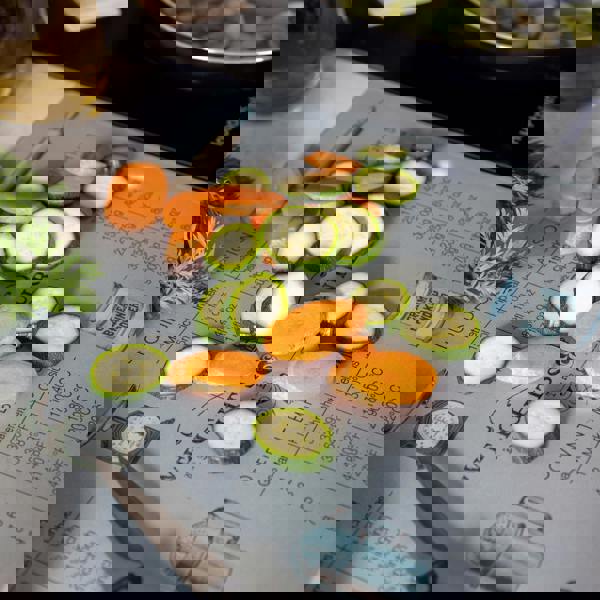 Creative Tops Weight And Measurement Work Surface Protector