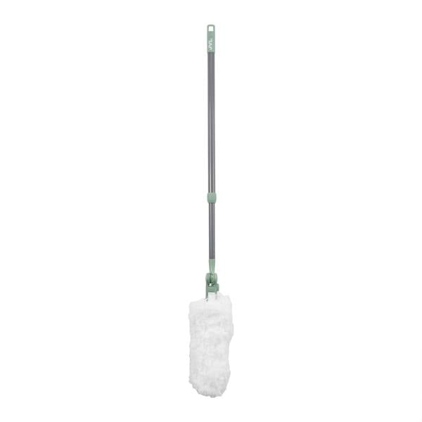 JVL Extendable Microfibre Duster - Grey