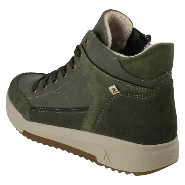 Rieker Ladies Rieker Ankle Boots W0171