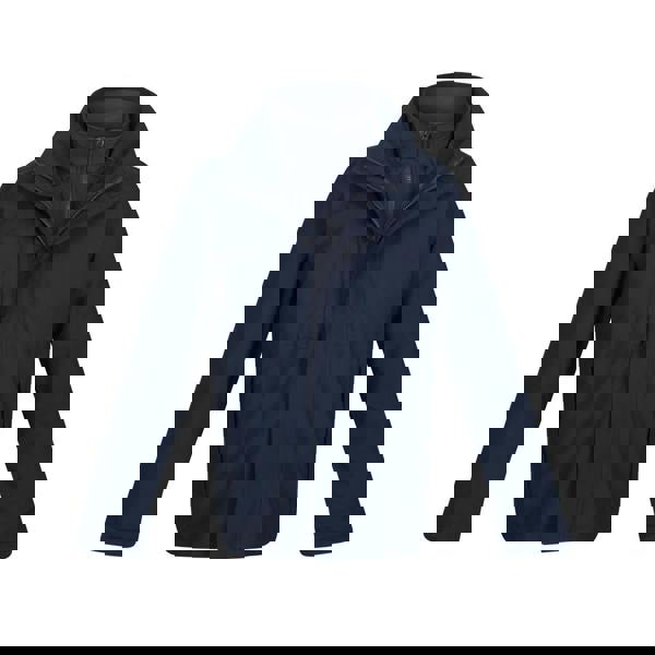 Regatta Mens Kingsley 3 in 1 Jacket - Navy