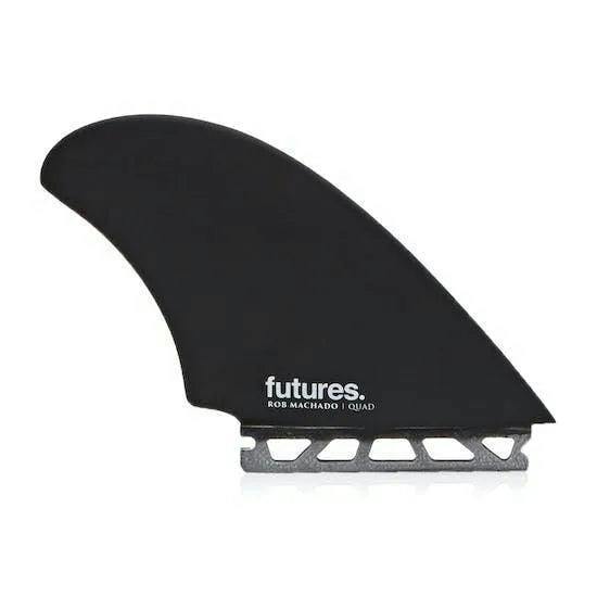 Futures Machado Quad Honeycomb Surfboard Fins Set