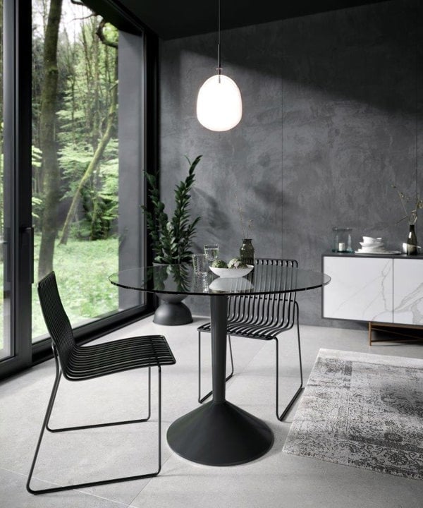 IONA Bar tables by Gillmore British Design