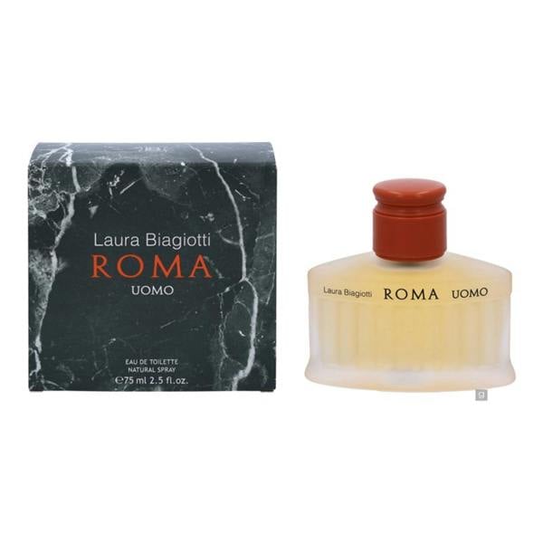 Laura Biagiotti Roma Uomo Eau de Toilette 75 ml