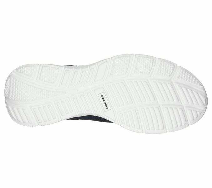 Skechers Verse-Flash Point Mens Sports Gym Walking Lace Up Trainers