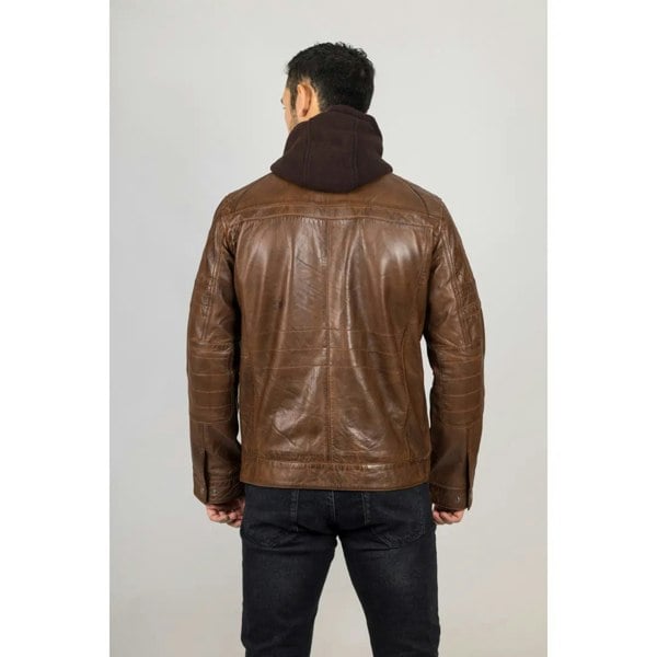 G-518_jacket_Brown_3XL, G-518_jacket_Brown_4XL, G-518_jacket_Brown_5XL, G-518_jacket_Brown_L, G-518_jacket_Brown_M, G-518_jacket_Brown_S, G-518_jacket_Brown_XL, G-518_jacket_Brown_XXL
