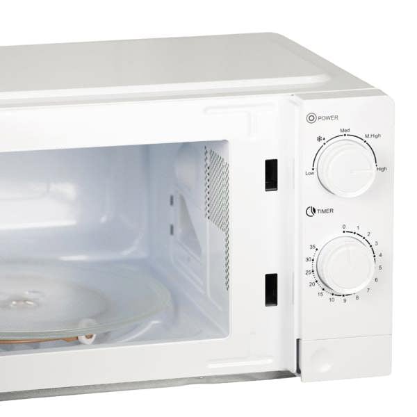 Willow 20L 700W Microwave WM207MWH - White