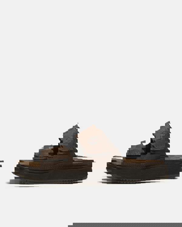 Timberland Casco Cove 2-Strap Mens Sandals - Dark Brown | CHO | Designer Mens Sandals