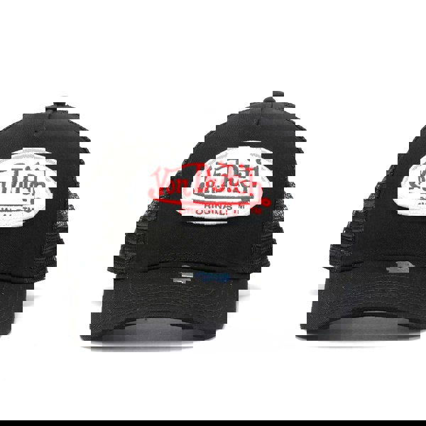 Von Dutch 7030008 Trucker Cap - Black