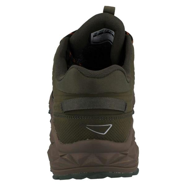 Hi-Tec Mens Hi-Tec Waterproof Lightweight Walking Trainers Fuse Trek WP