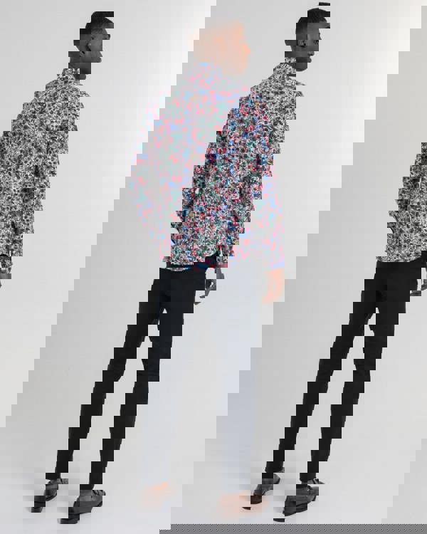 Steel & Jelly Limited Edition Floral Print Shirt