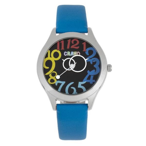 Crayo Spirit Unisex Watch