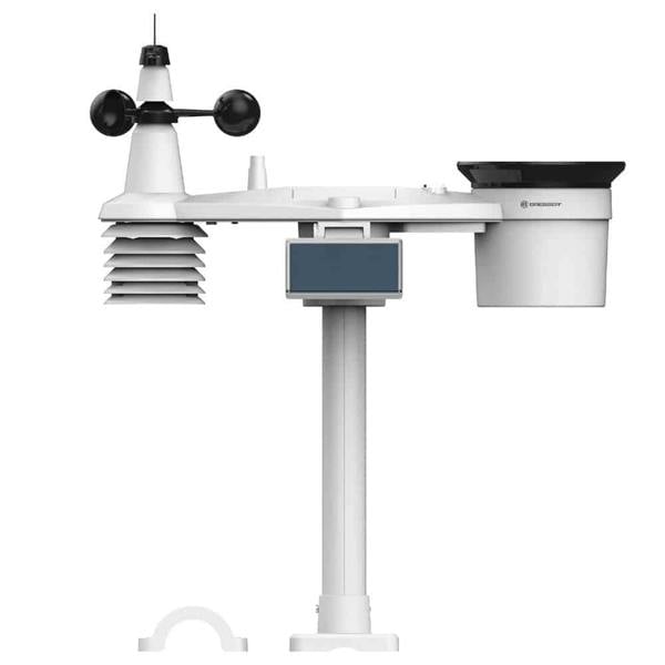 Bresser 7-in-1 Solar 6-Day 4CAST PRO Wi-Fi Weather Station