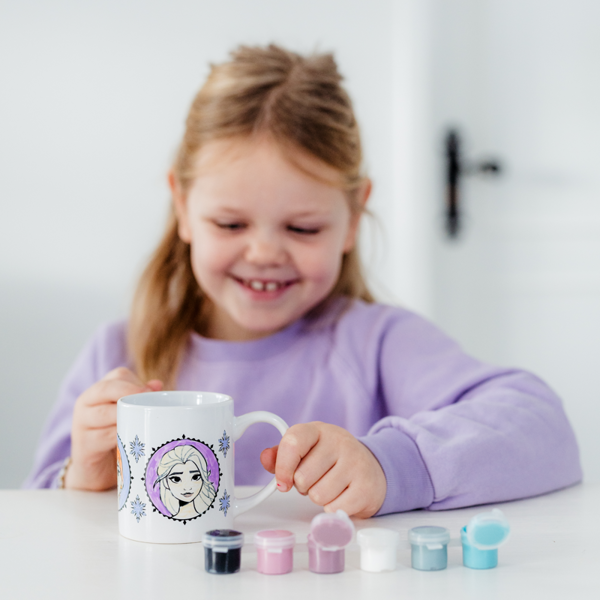 Totum Disney Frozen Paint your own Mug