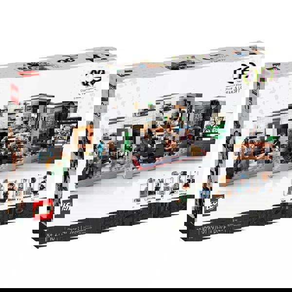 LEGO Icons Creator Queer Eye The Loft Fab5 (10291)