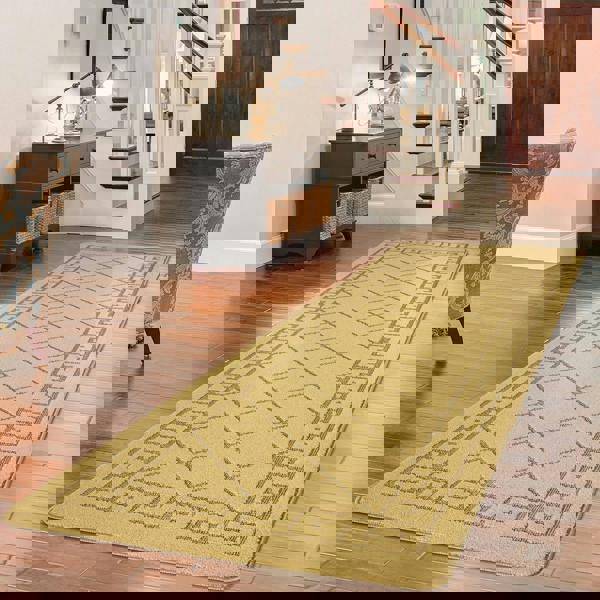 Smart Living Tribela Gel Mat - Ochre