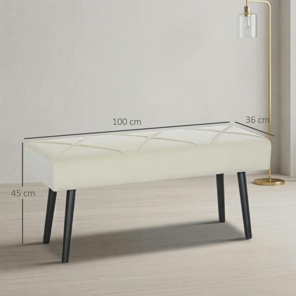 Bed End Bench