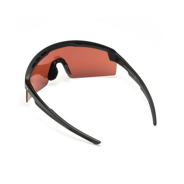 SUNWISE Precision Black Cricket-Specific Anti-Fog Sunglasses