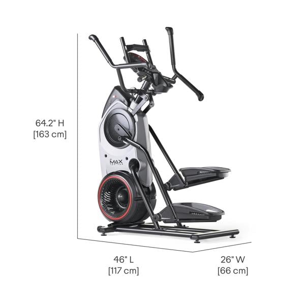 BowFlex Max Trainer M6i - uk.johnsonfitness.com