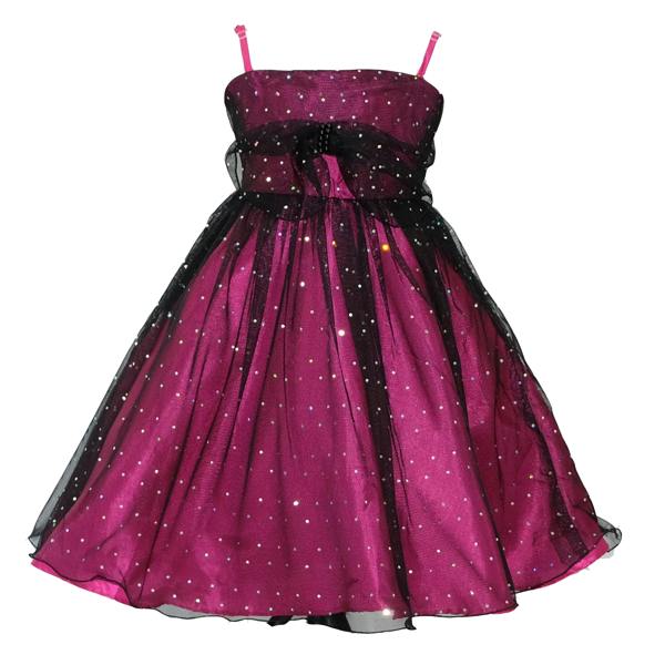 Cinda Sparkle Party Dress