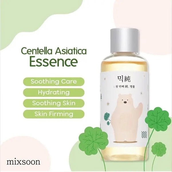 MIXSOON Soondy Centella Asiatica Essence 100ml