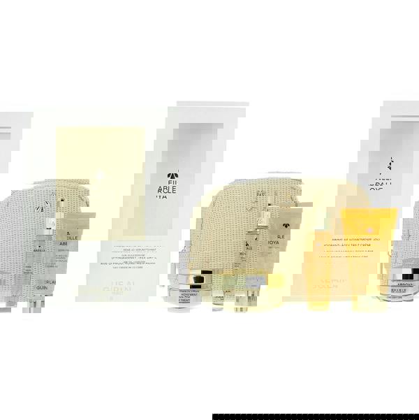 Abeille Royale Guerlain Abeille Royale 3 Piece Gift Set: Day Cream 50ml - Cleansing Foam 40ml - Oil Serum 15ml