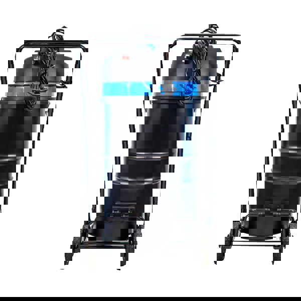 Kiam SiteVac KV80-3 3600W Triple Motor Industrial Wet and Dry Vacuum Cleaner (Car wash / Gutter Cleaning)