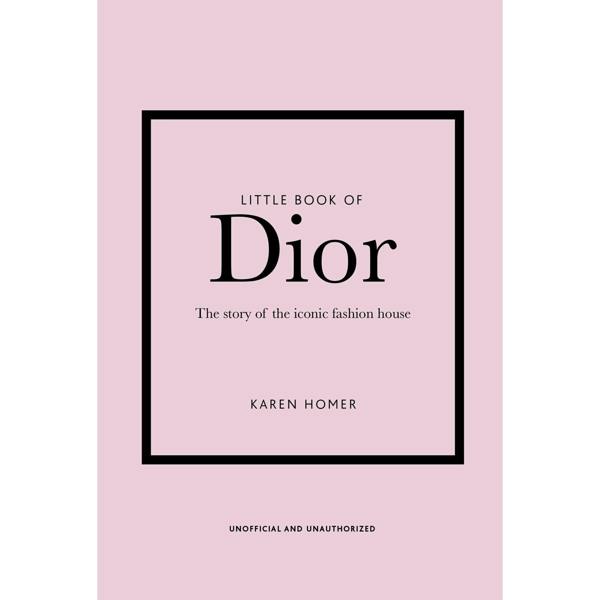 The Little Guides to Style 4 Books Collection Set (Gucci, Prada, Dior, Chanel)