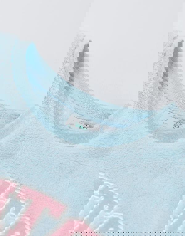 Lilo & Stitch Girls Blue Character Long Sleeve Long Leg Pyjama Set