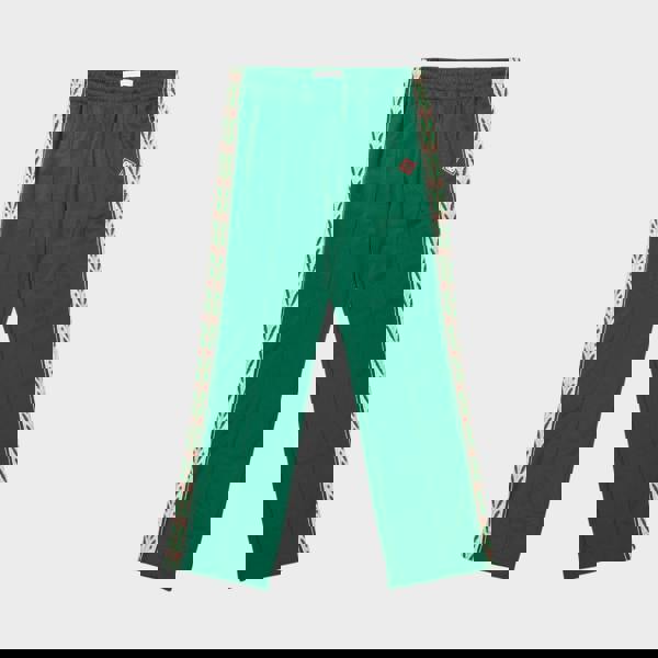 Casablanca Laurel Track Pants Green