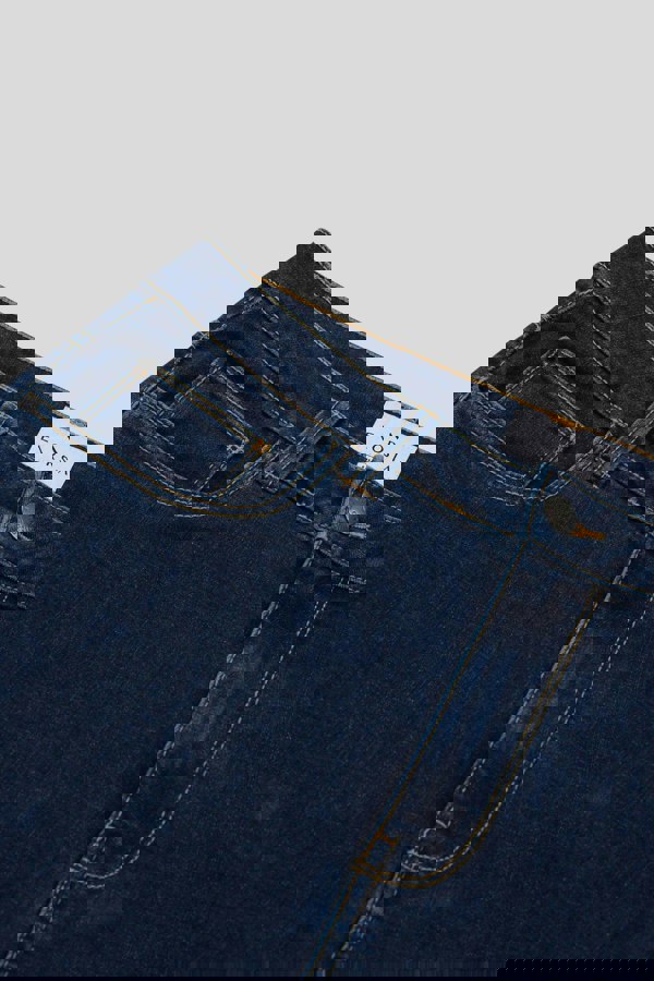 Enorsia Authentic High Waist Boyfriend Jeans