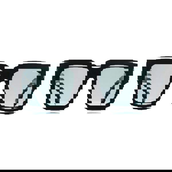 Police Sunglasses SPLP32E G.O.A.T. 1 700Y Shiny Black Grey Green