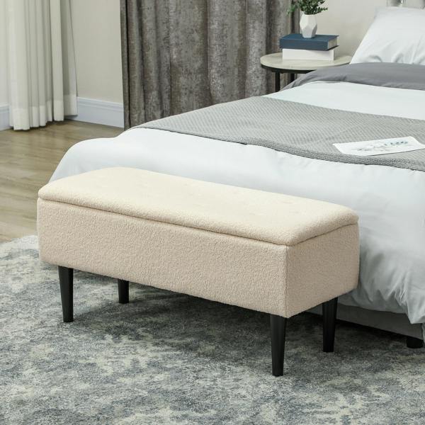 Storage Ottoman