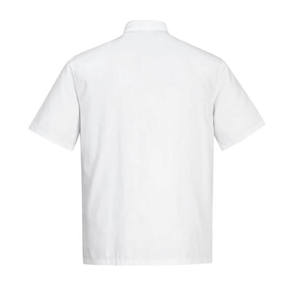 Chef's Cumbria Jacket S/S Portwest
