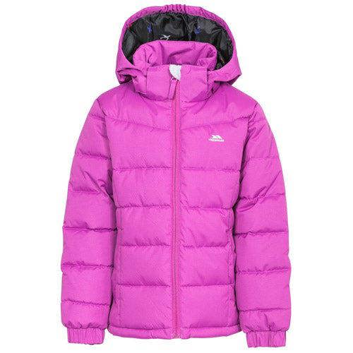 Trespass Girls Marey Padded School Jacket