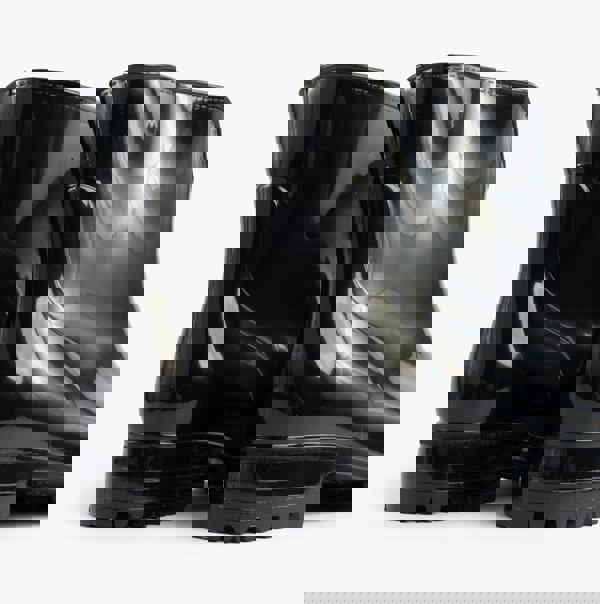 Mud Dogs PAOLA Womens Dog Walking Boots Black