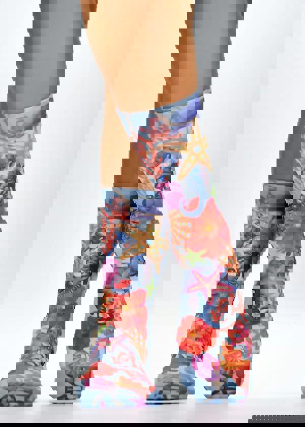 Jemsox SEA PEARL Ladies Fashion Gift Socks