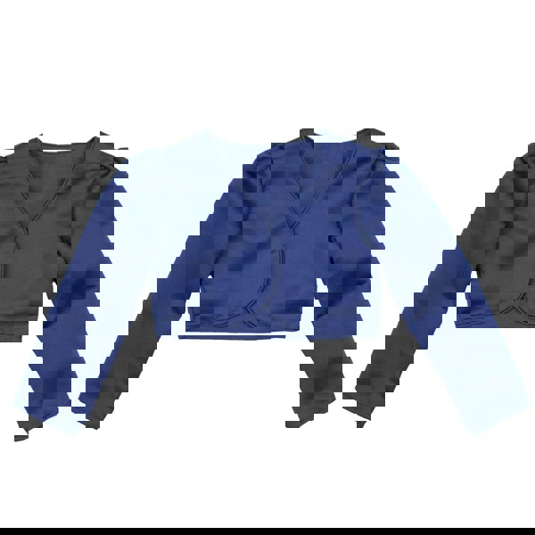 Bolero - Navy - UK Flower Girl Boutique