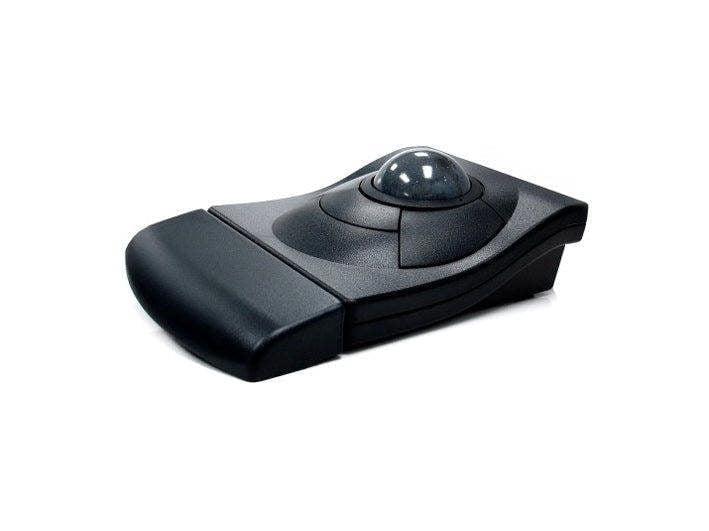 Accuratus Track 900 - USB & PS/2 Large Button and Large Ball Trackball Mouse