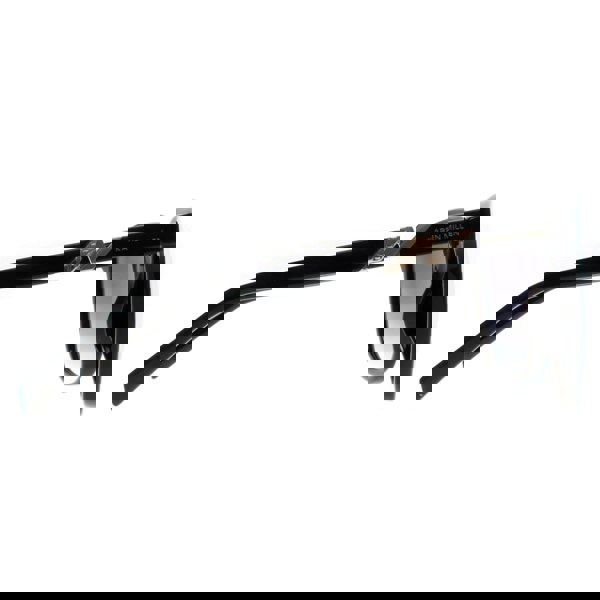 Karen Millen Sunglasses KM5057 001 Black Grey