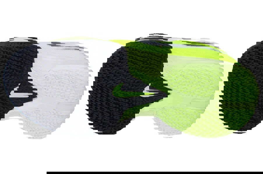 Nike Air Zoom G.T Cut Academy Mens Basketball Trainers Fb2599  700 - Volt Anthracite Barely Volt 700 - Photo 4