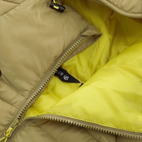 Dare 2B Mens Air Lite Baffled Padded Jacket - Martini Olive