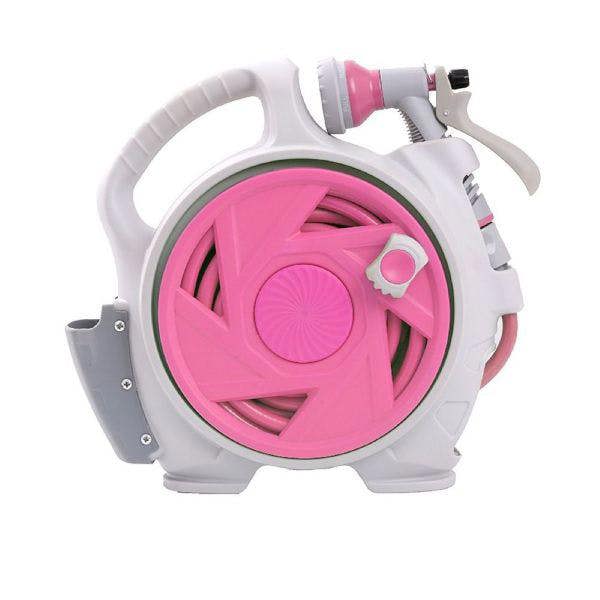 Leaper Mini Simple Garden Handheld Hose Cart