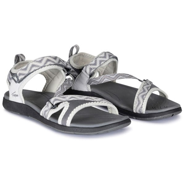 Trespass Womens/Ladies Ivy Sandals - Grey