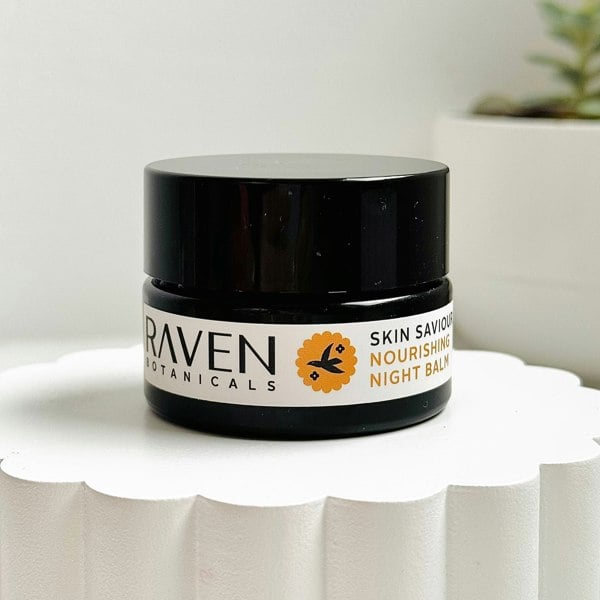 Raven Botanicals Skin Saviour Night Balm