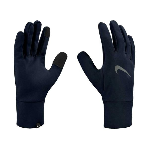 Nike Mens Fleece Therma-Fit Gloves - Navy - 