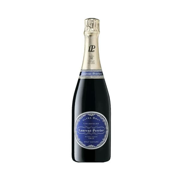 Laurent-Perrier Ultra Brut Champagne (Brut Nature) N.V.