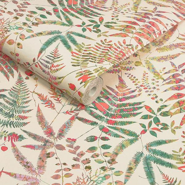 Clarissa Hulse Cloud Forest Calypso Wallpaper