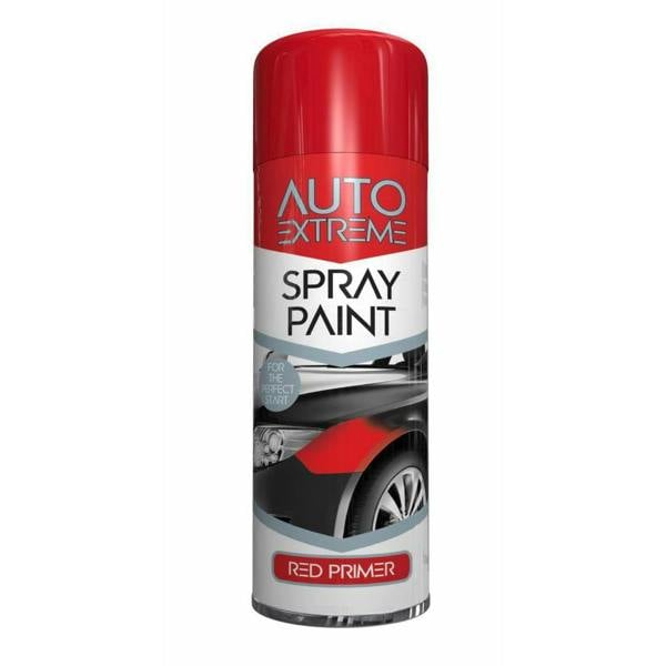 Auto Extreme Red Primer Paint 250ml