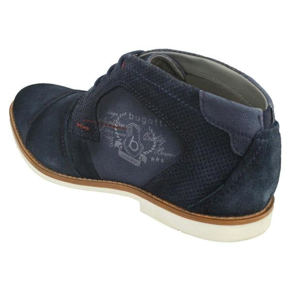 Bugatti Mens Bugatti Lace Up Casual Shoes 313-11115-1469